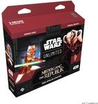 Star Wars: Unlimited TCG Niedergang der Republik ZWEI-SPIELER-STARTER...