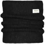 Barts Damen Schlauchschal Darty einfarbiger Loop-Winterschal 3333 Black 01