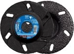 PFERD TOOLS CC-GRIND VIEW - 10x CC-GRIND VIEW Schleifscheiben 125x22,23 mm