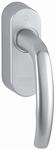 Fenstergriff Atlanta, silber (Alu Stahl) SOMFY 1811715