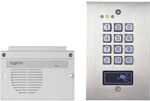 Sygonix 1582021 Codeschloss Unterputz IP66 mit beleuchteter Tastatur, mit separater