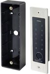 Sygonix SY-5231014 Fingerprint/RFID Zugangssystem Unterputz 12 V/DC, 18 V/DC...