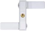 ABUS 85012 2530 W gl. AL0145 Fensterschloss