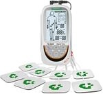 TESMED TE-880R Plus TENS EMS Ger&auml;t: Wiederaufladbarer Muskelelektrostimulator,