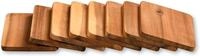 Kesper 8er Pack Raclette - Brettchen 10 x 8 cm aus