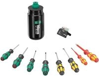 Wera 05100028001 9540 Kraftform XL Bottle Set, 17-teilig