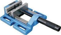 Maschinenschraubstock Backen-B.120mm Spann-W.110mm Schlitzabst.150mm PROMAT