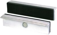 Heuer Schraubstockbacken (Schutzbacken rechtwinkelig; planparallel; integrierte