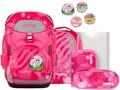 ergobag Pack Set ergonomischer Schulrucksack flexibel 6-teilig Set 1. Klasse