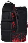 Satch Pack Set Set 3 teilig ab 5. Klasse ergonomisch 30L Stauraum mit Schlamperbox