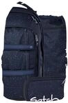 Satch Pack Set Set 3 teilig ab 5. Klasse ergonomisch 30L Stauraum mit Schlamperbox