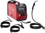 Stamos Germany MAGITEX 250 MIG/MAG-Schwei&szlig;ger&auml;t 180 A 60% Duty Cycle digitales