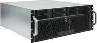 InteR-Tech 4U-4708 Supporto Nero (inteR-Tech Ipc)