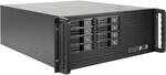 Case IPC Storage 4U-4508, o. PSU