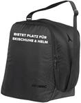 ATOMIC Boot & Helmet Bag Schwarz I Wasserabweisende Tasche f&uuml;r Skischuhe &...