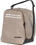 ATOMIC Fully Padded | Big Zipper Opening | Helmet Storage Hammock Beige 380 x 420 x