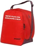 ATOMIC Boot & Helmet Bag Rot/Hellrot I Wasserabweisende Tasche f&uuml;r Skischuhe & Helm