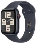 Apple Watch SE (2. Generation) GPS + Cellular 44 mm Smartwatch mit...