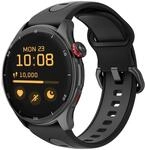 Smartwatch myPhone Watch Adventure Black gro&szlig;er 360-mah-Akku, Bis zu 14 Tage mit