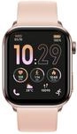 ICE-WATCH - Ice smart 3.0 Rose Gold Nude 1.78 AMOLED GPS - Rechteckige, ros&eacute;goldene