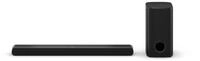 LG DS77TY 3.1.3 Dolby Atmos Soundbar (400W) mit kabellosem Subwoofer (eARC, HDMI,