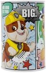 Spardose f&uuml;r Kinder, Metall, Paw Patrol Comic