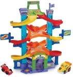 VTech Baby TUT TUT Flitzer Zickzack-Turm Spielset