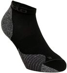 Odlo Sportsocken Ceramicool Run I Damen & Herren I Kurze Laufsocken
