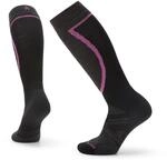 Smartwool Damen Ski Full Cushion OTC Socken, Black, L