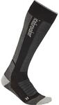 Icebreaker M Mer Ski+ Medium OTC BLACK/ETHER/GRAPHITE - L