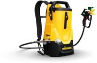 WAGNER Akku-Farbspr&uuml;hsystem Control Pro 300 Move 18V Baretool - Frei und flexibel: