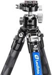 Leofoto Carbon-Dreibeinstativ LS-284C Ranger Pro + Ballhead LH-30PCL