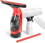STARK Akku-Fenstersauger WC-2000 HOME Set &ndash; inkl. Spr&uuml;hflasche,