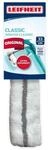 Leifheit Ersatzbezug Classic Window Cleaner 2in1, Mikrofaser | Reinigungsstarke