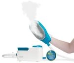 Livington SteamTouch - ergonomischer Handdampfreiniger - Dampfreiniger Handger&auml;t