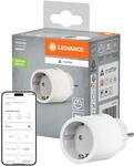LEDVANCE SMART+ Indoor Plug, Smarte Steckdose mit Matter over WiFi, zur Einbindung