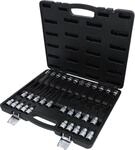 KS Tools 911.4550 EVOLUTION Series 1/2" Bit-Stecknuss-Satz f&uuml;r Torx&reg;...