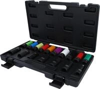 KS Tools 515.0885 1/2" MASTER Spezial-Kraft-Stecknuss-Satz f&uuml;r Radverschraubungen,