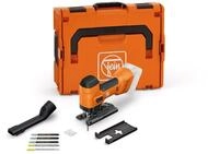 Fein Akku-Stichs&auml;ge F-IRON Jig 26 AS (Abmessungen: 250 x 174 x 79 mm, Gewicht: 2,10