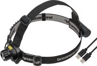 Brennenstuhl LuxPremium LED Akku Sensor Kopflampe SL 401 AF/Wiederaufladbare