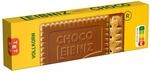 LEIBNIZ Choco Vollkorn, 125 g, knusprige Vollkornkekse eingebettet in zarte