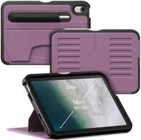 ZUGU CASE H&uuml;lle f&uuml;r iPad mini 7 (A17 Pro) & 2021 Mini 6 (7./6. Generation