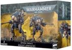 Warhammer 40k - Imperial Knights Chevaliers Armiger