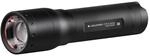Ledlenser C7R Klassische LED Taschenlampe Wiederaufladbar, 1000 Lumen Super Helle