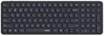 Rapoo E9310M - Kabellose Tastatur Bluetooth & 2.4G USB Wireless, Multi Device bis 4