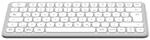 Hama Tastatur kabellos (Multi Device Tastatur mit Funk/Bluetooth f&uuml;r PC, Smartphone,
