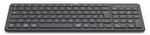 Hama Tastatur kabellos (Multi Device Tastatur mit Funk/Bluetooth f&uuml;r PC, Smartphone,