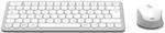 Hama Tastatur Maus Set kabellos (Multi Device Tastatur und Maus mit Bluetooth/Funk