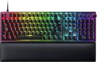Razer Huntsman V2 (Purple Switch) - Praktisch latenzfreie Optische Gaming-Tastatur