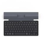 Hama Multi-Device-Tastatur Travel 600", H&uuml;lle, Bluetooth&reg;, klein, kabellose